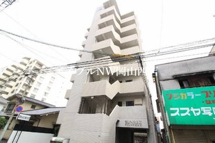 サンレック桑田町の物件外観写真